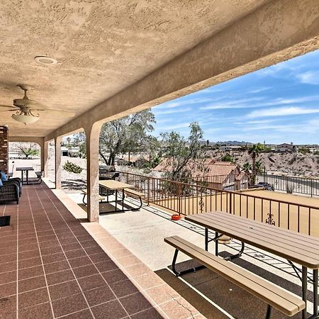 Bullhead City Home With Private Pool, Hot Tub And View المظهر الخارجي الصورة