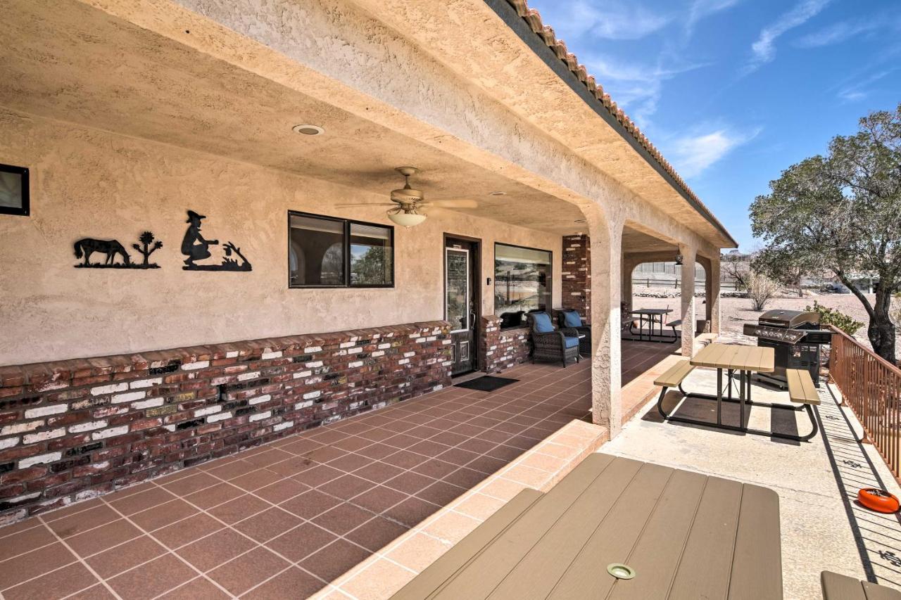 Bullhead City Home With Private Pool, Hot Tub And View المظهر الخارجي الصورة