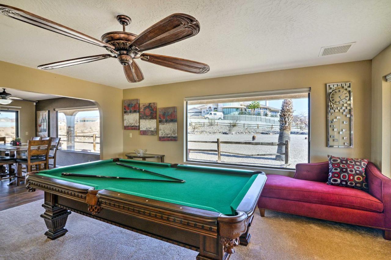 Bullhead City Home With Private Pool, Hot Tub And View المظهر الخارجي الصورة