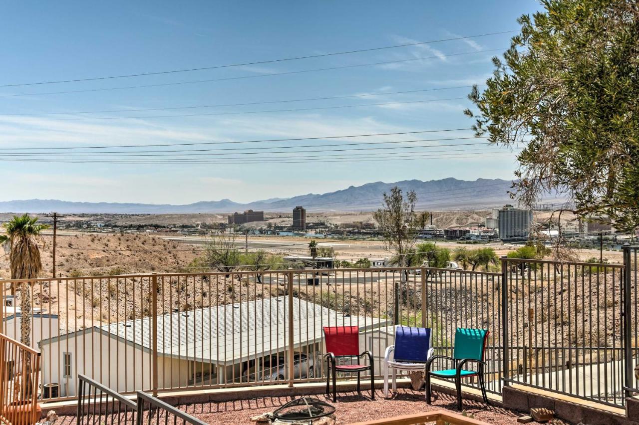 Bullhead City Home With Private Pool, Hot Tub And View المظهر الخارجي الصورة