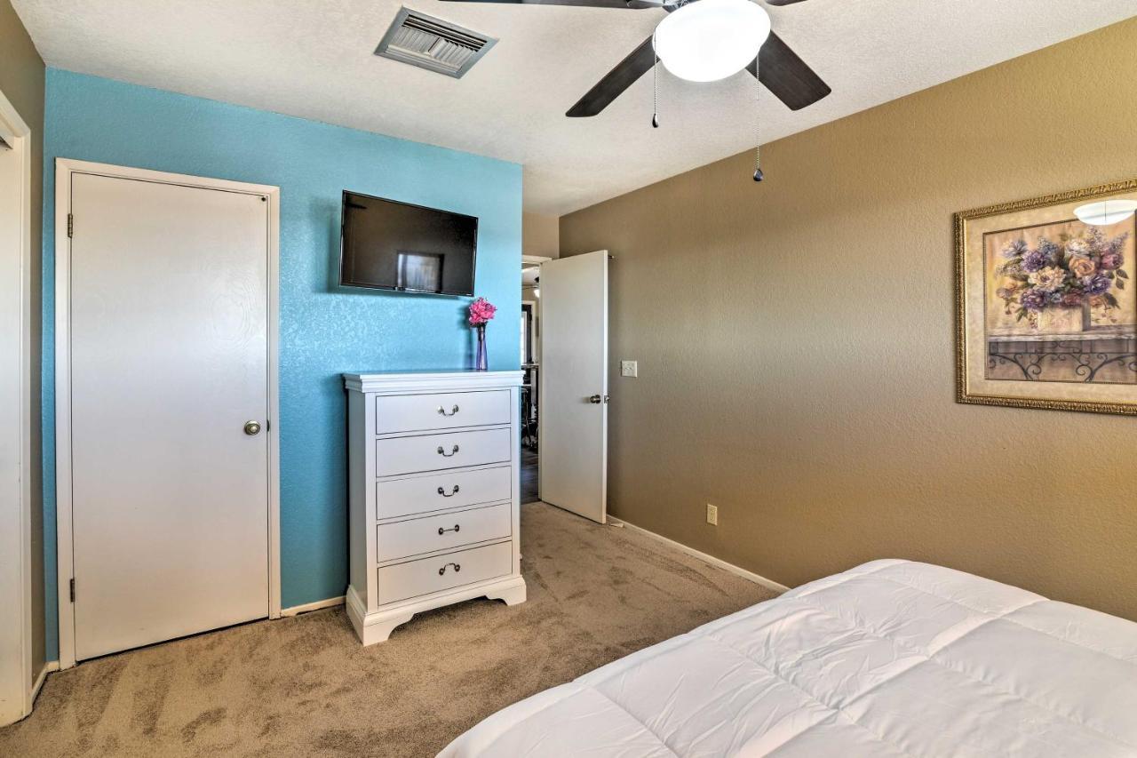 Bullhead City Home With Private Pool, Hot Tub And View المظهر الخارجي الصورة