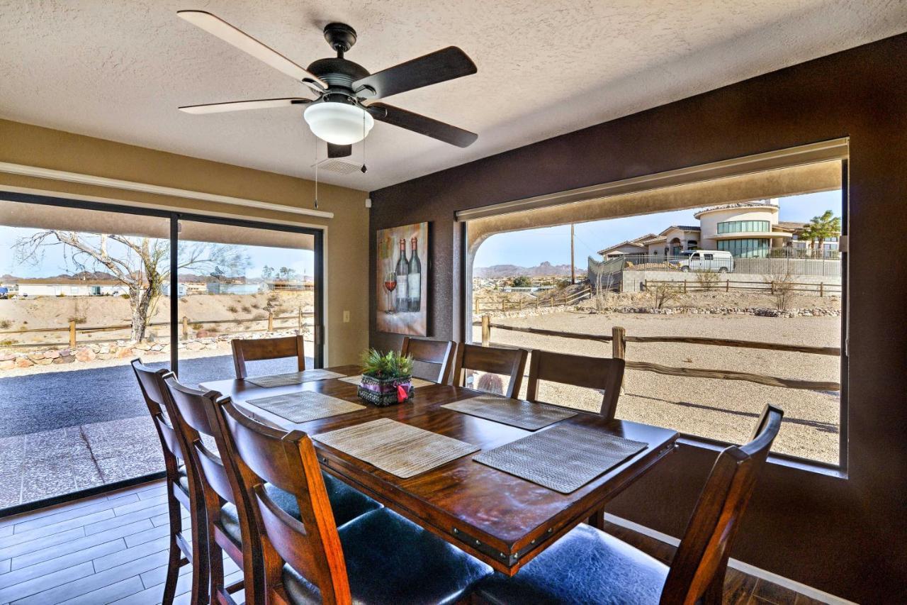 Bullhead City Home With Private Pool, Hot Tub And View المظهر الخارجي الصورة