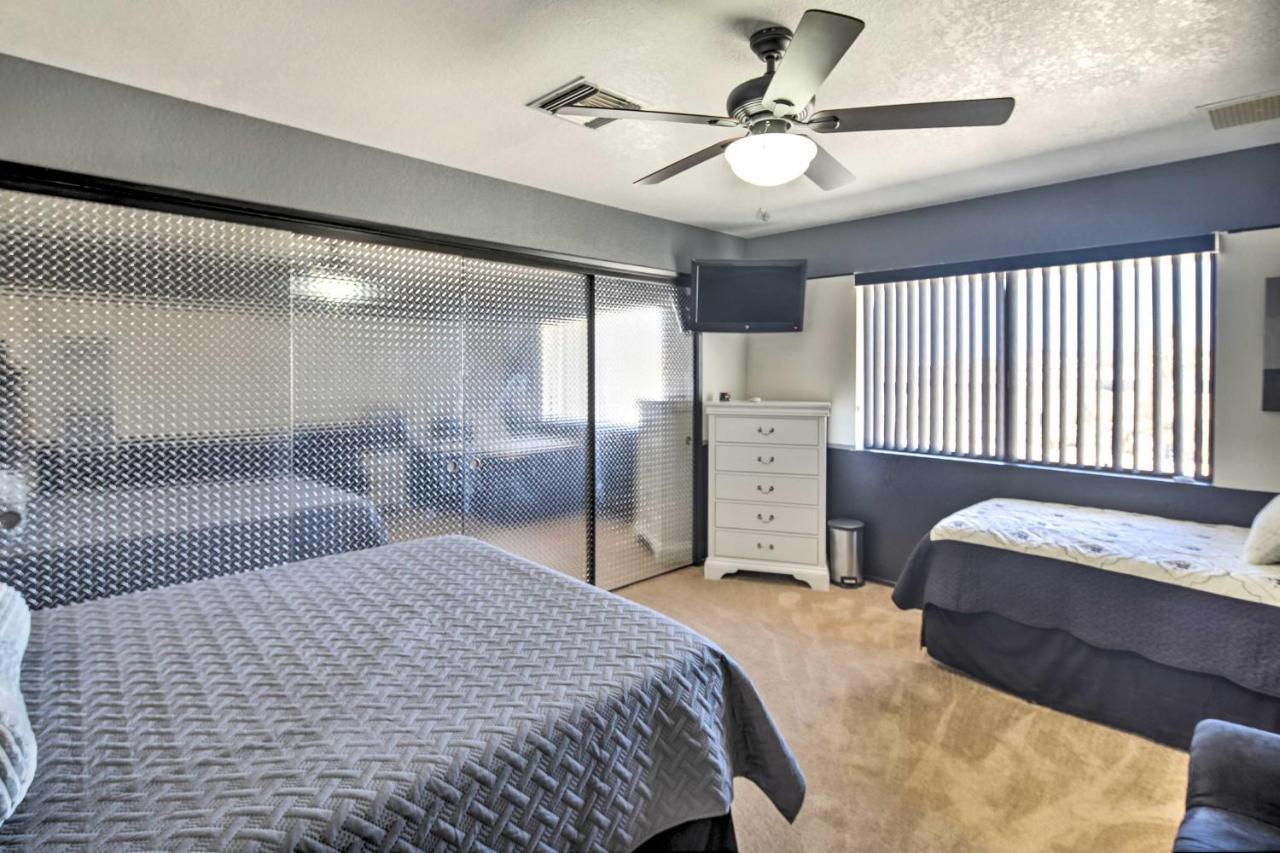 Bullhead City Home With Private Pool, Hot Tub And View المظهر الخارجي الصورة