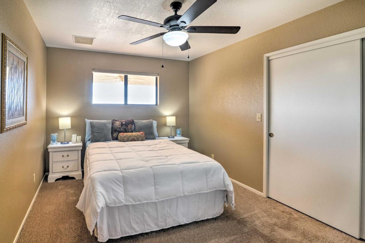 Bullhead City Home With Private Pool, Hot Tub And View المظهر الخارجي الصورة