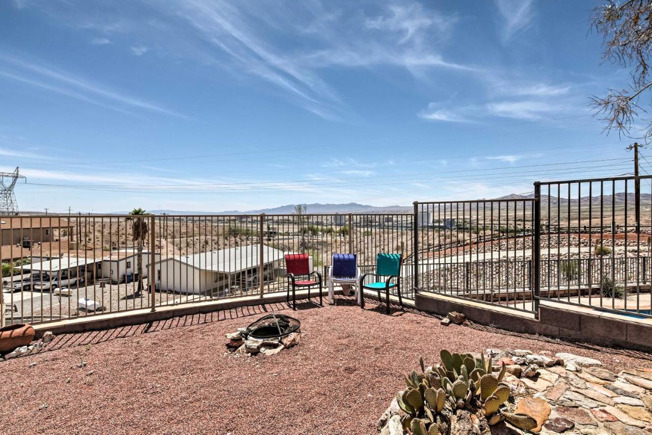 Bullhead City Home With Private Pool, Hot Tub And View المظهر الخارجي الصورة