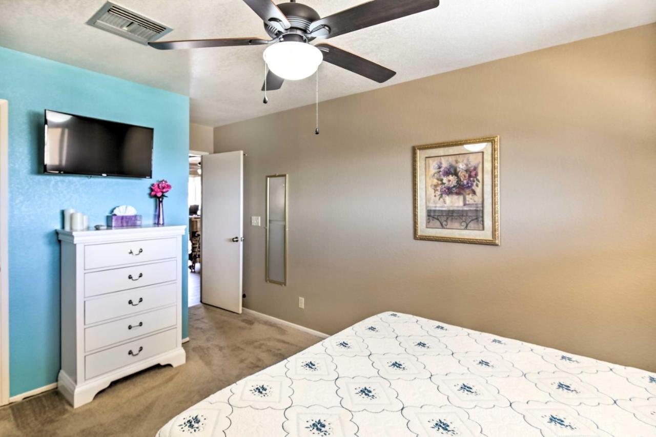 Bullhead City Home With Private Pool, Hot Tub And View المظهر الخارجي الصورة