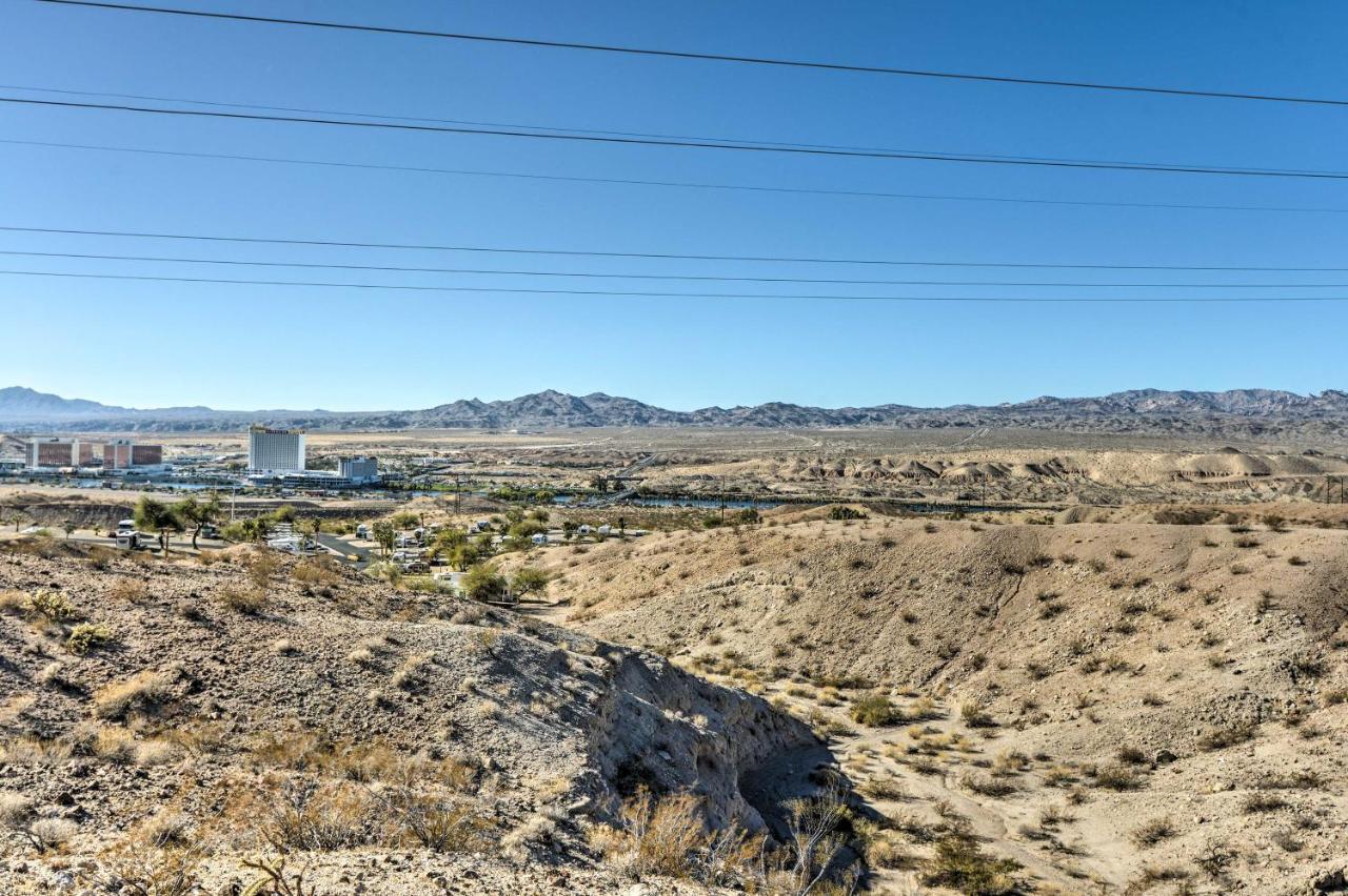 Bullhead City Home With Private Pool, Hot Tub And View المظهر الخارجي الصورة